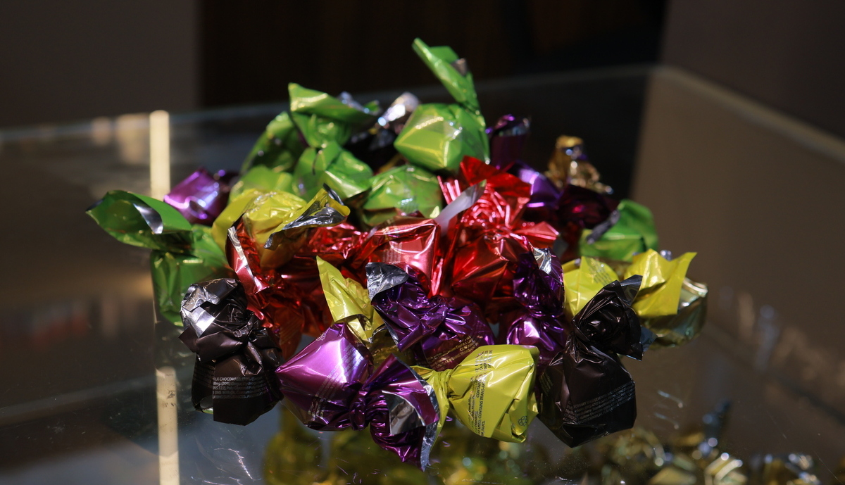 Ooty Chocolate Offer